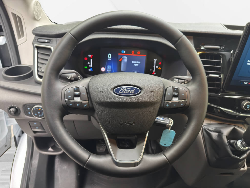 FORD Transit Kab.-Ch. 350 L3 2.0 EcoBlue 130 Trend, Diesel, New car, Manual - 6
