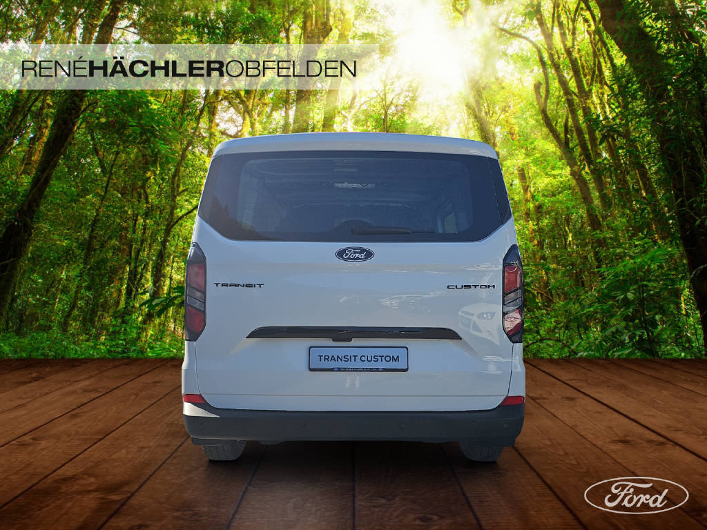 FORD Transit C Van 320 L1 2.0 EcoBlue 136 Trend, Diesel, Neuwagen, Handschaltung - 3