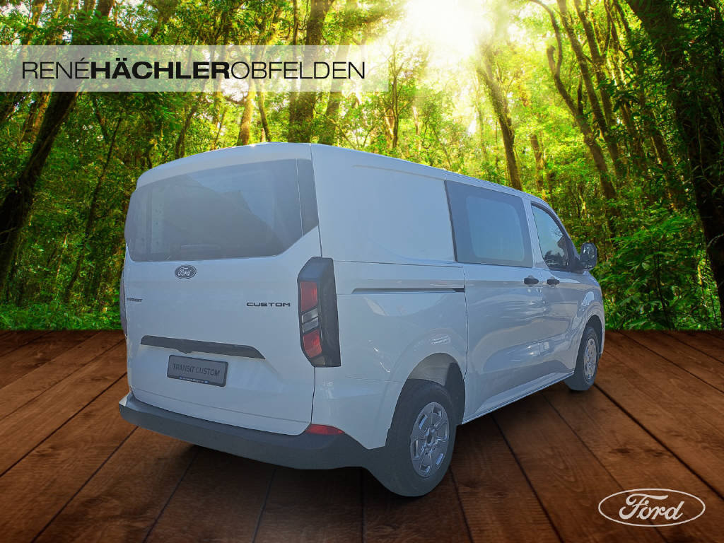 FORD Transit C Van 320 L1 2.0 EcoBlue 136 Trend, Diesel, Neuwagen, Handschaltung - 4