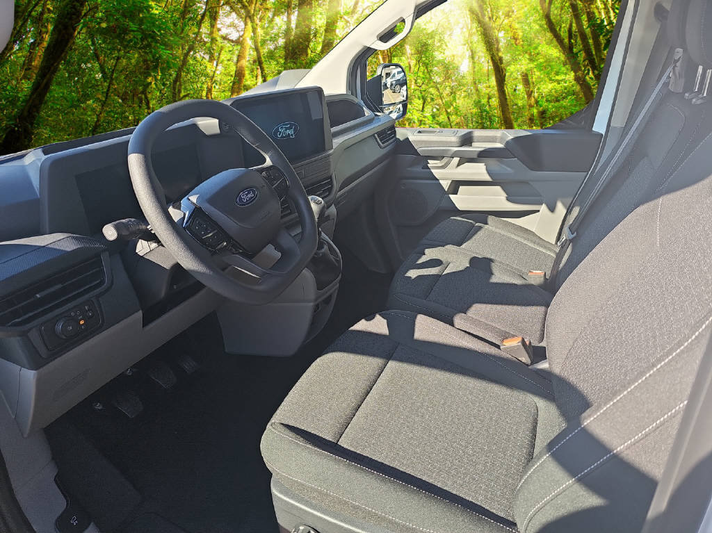 FORD Transit C Van 320 L1 2.0 EcoBlue 136 Trend, Diesel, Neuwagen, Handschaltung - 6