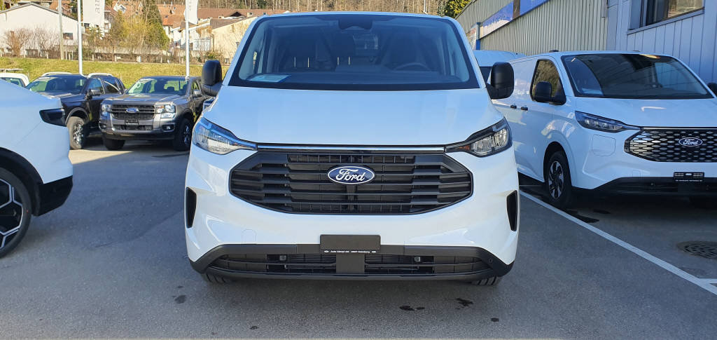 FORD Transit C Van 280 L1 2.0 EcoBlue 136 Trend, Diesel, Auto nuove, Automatico - 2