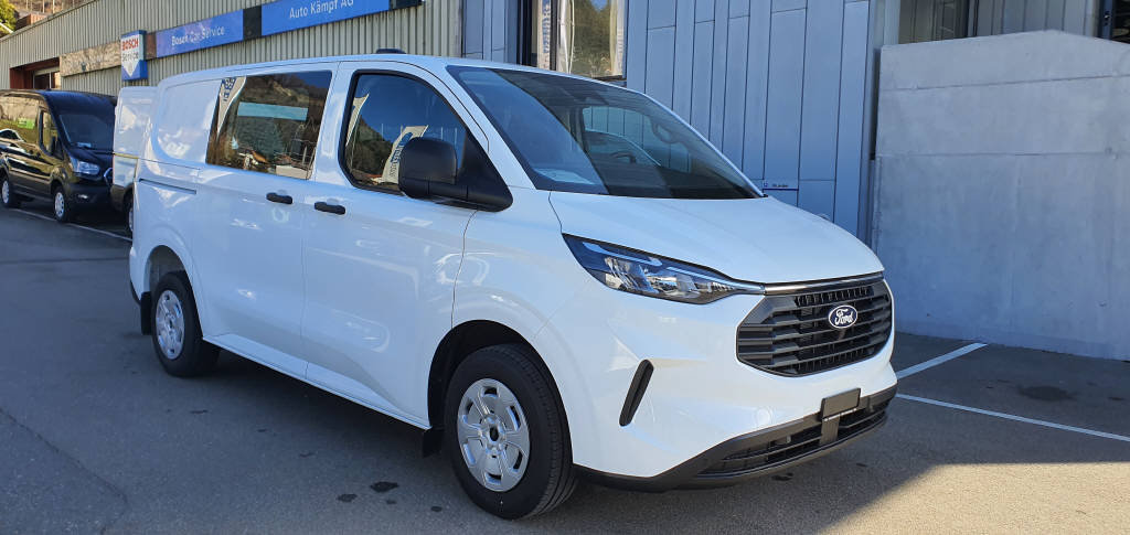 FORD Transit C Van 280 L1 2.0 EcoBlue 136 Trend, Diesel, Auto nuove, Automatico - 3