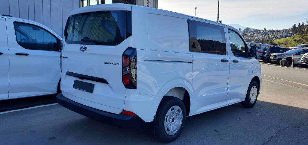 FORD Transit C Van 280 L1 2.0 EcoBlue 136 Trend, Diesel, Auto nuove, Automatico - 4