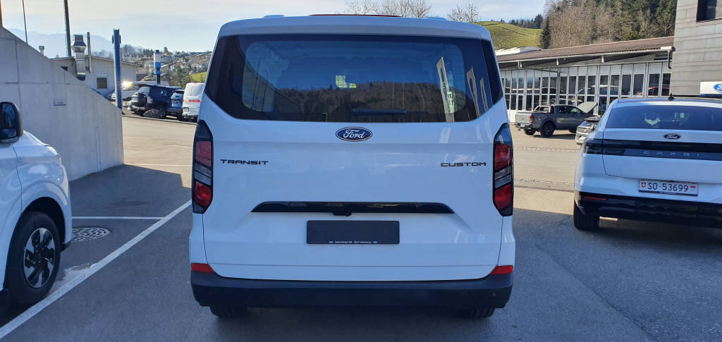 FORD Transit C Van 280 L1 2.0 EcoBlue 136 Trend, Diesel, Auto nuove, Automatico - 5