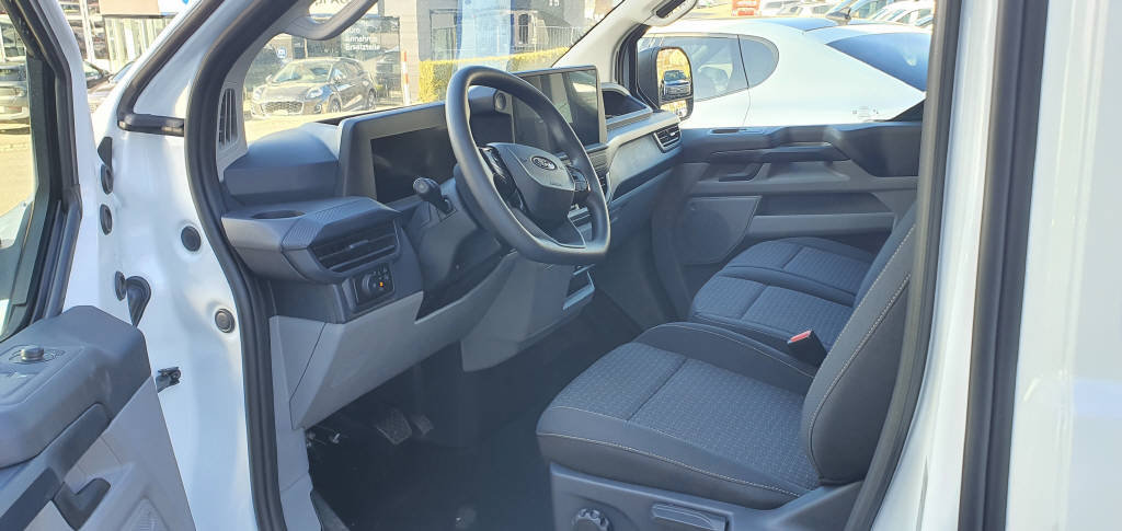FORD Transit C Van 280 L1 2.0 EcoBlue 136 Trend, Diesel, Auto nuove, Automatico - 7