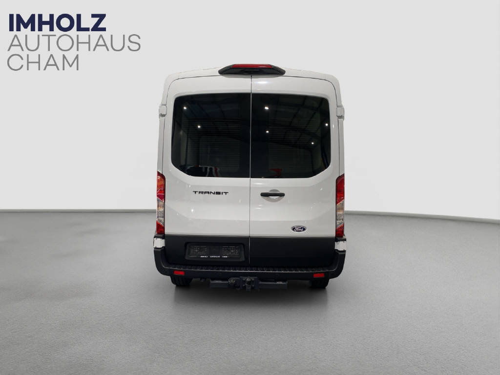 FORD Transit Van 350 L3H2 2.0 EcoBlue 165 PS Trend RWD, Diesel, Auto nuove, Manuale - 4