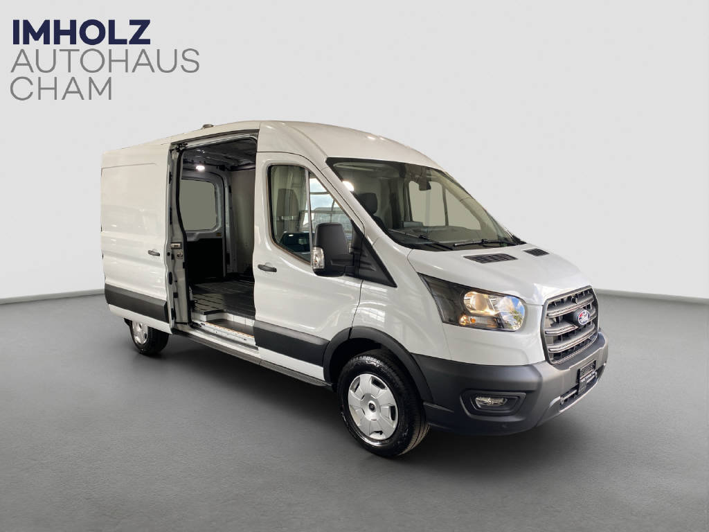 FORD Transit Van 350 L3H2 2.0 EcoBlue 165 PS Trend RWD, Diesel, Auto nuove, Manuale - 6