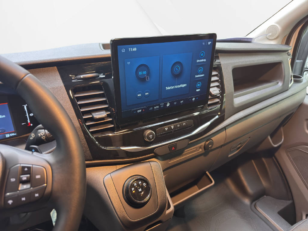 FORD Transit Van 350 L3H2 2.0 EcoBlue 130 Trend, Diesel, New car, Automatic - 7