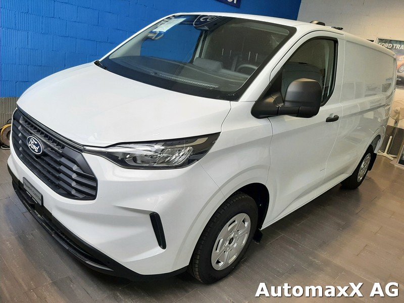 FORD Transit C Van 320 L1 2.0 EcoBlue 136 Trend, Diesel, Neuwagen, Handschaltung - 2