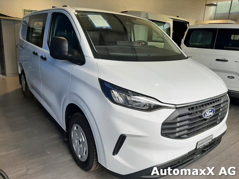 FORD Transit C Van 320 L1 2.0 EcoBlue 136 Trend, Diesel, Neuwagen, Handschaltung - 3