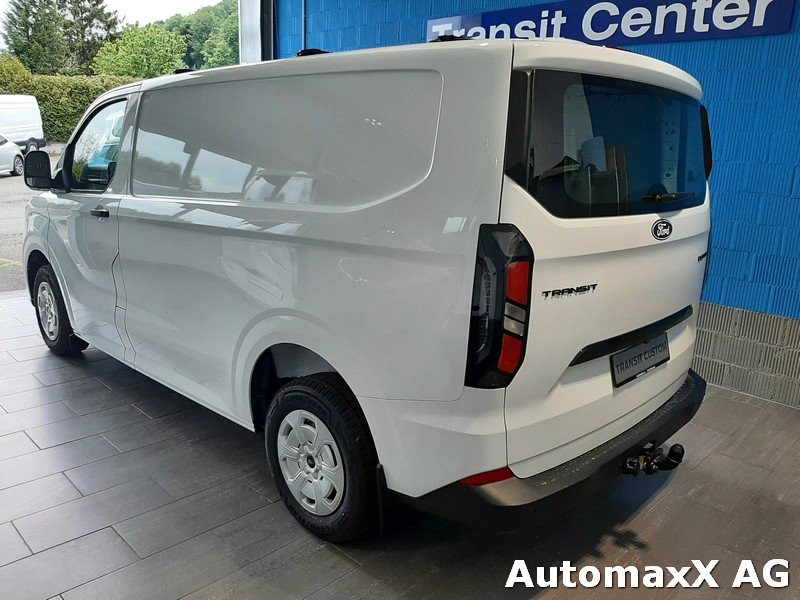 FORD Transit C Van 320 L1 2.0 EcoBlue 136 Trend, Diesel, Neuwagen, Handschaltung - 5