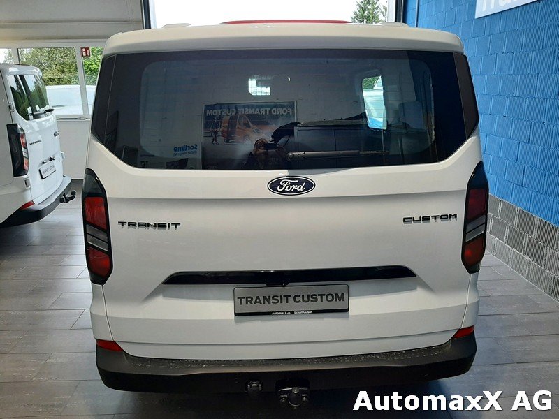 FORD Transit C Van 320 L1 2.0 EcoBlue 136 Trend, Diesel, Neuwagen, Handschaltung - 6