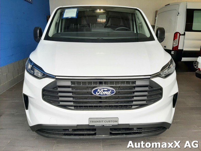 FORD Transit C Van 320 L1 2.0 EcoBlue 136 Trend, Diesel, Neuwagen, Handschaltung - 7