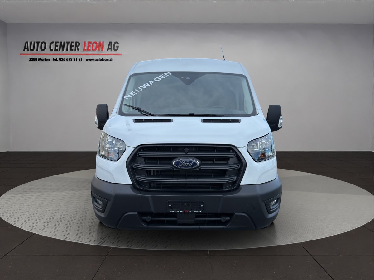 FORD Transit Van 350 L3 Trend 2.0 TDCi 130 FWD