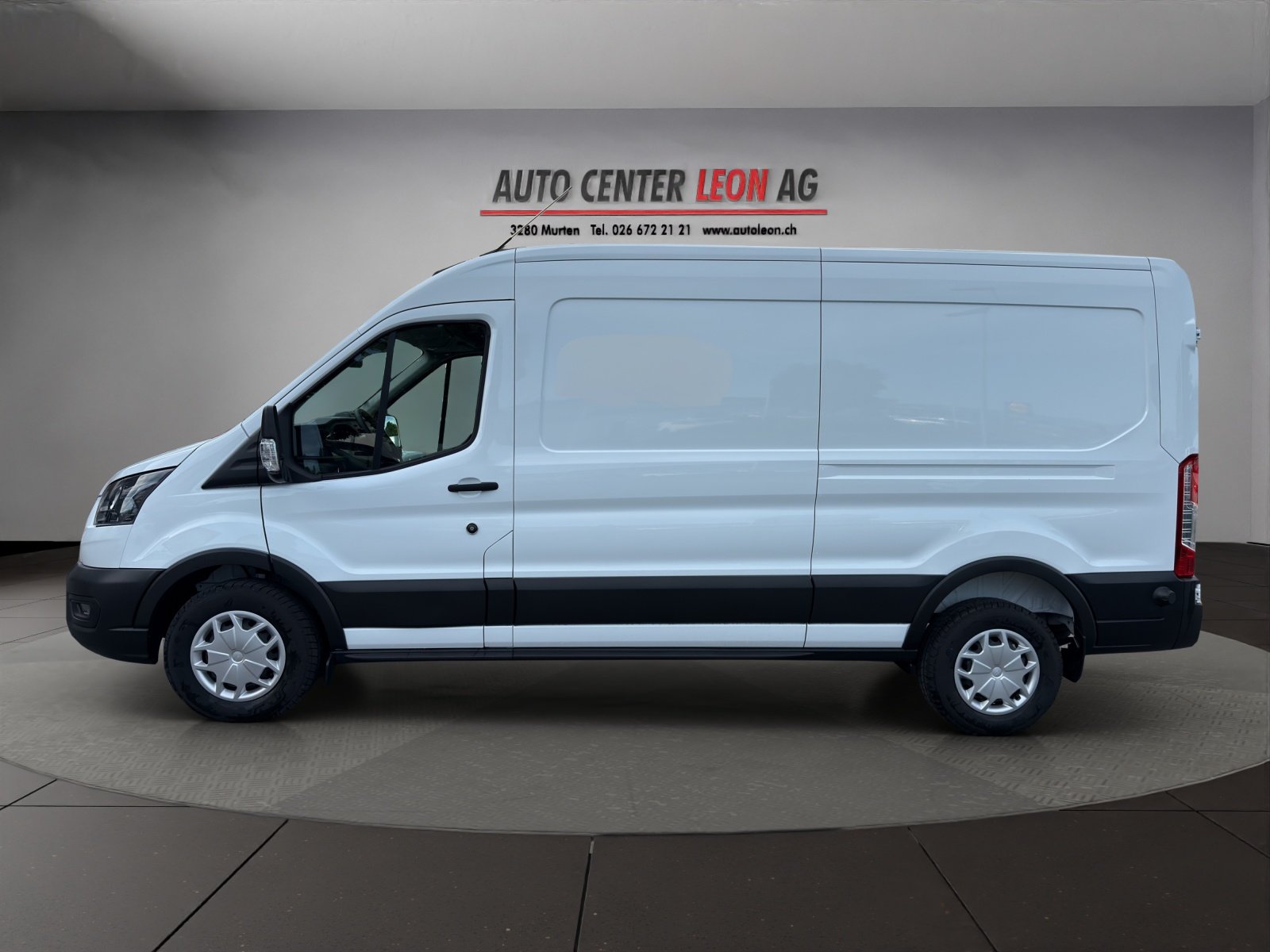 FORD Transit Van 350 L3 Trend 2.0 TDCi 130 FWD, Diesel, Voiture nouvelle, Manuelle - 2