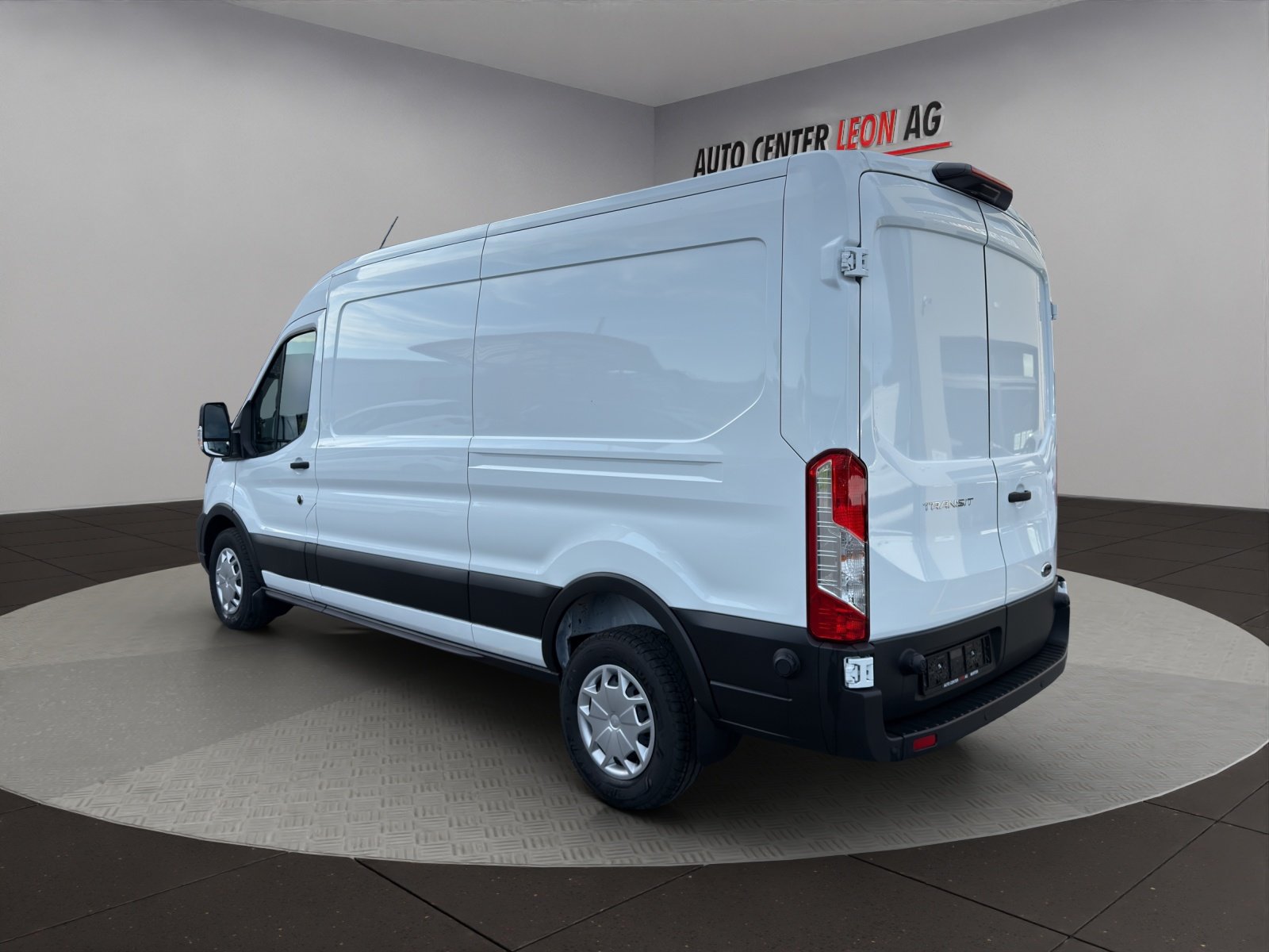 FORD Transit Van 350 L3 Trend 2.0 TDCi 130 FWD, Diesel, Voiture nouvelle, Manuelle - 3