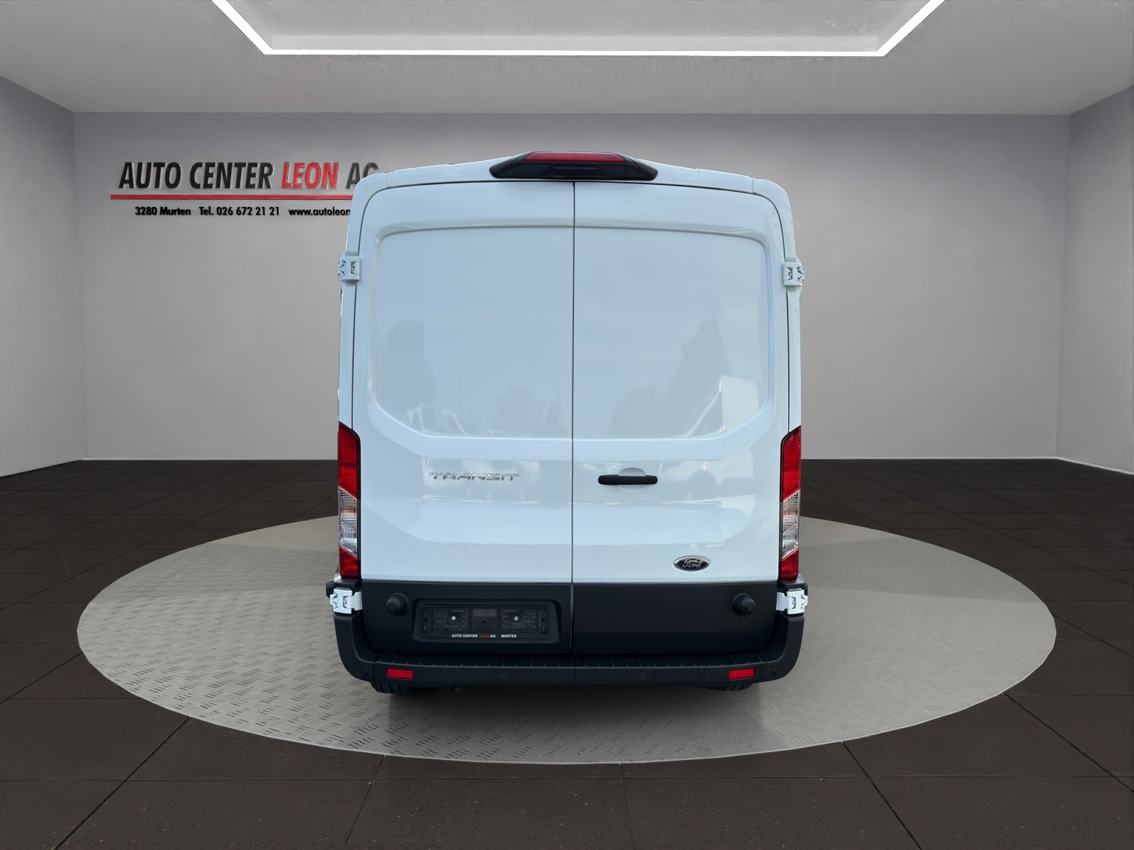 FORD Transit Van 350 L3 Trend 2.0 TDCi 130 FWD, Diesel, Voiture nouvelle, Manuelle - 4