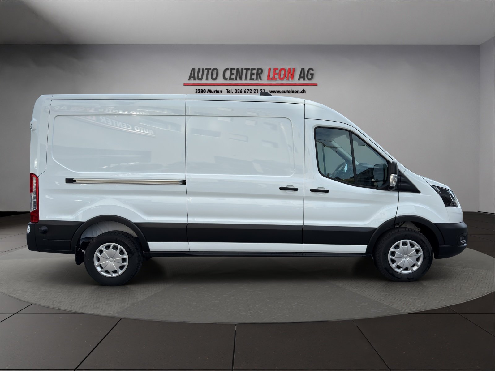 FORD Transit Van 350 L3 Trend 2.0 TDCi 130 FWD, Diesel, Voiture nouvelle, Manuelle - 6
