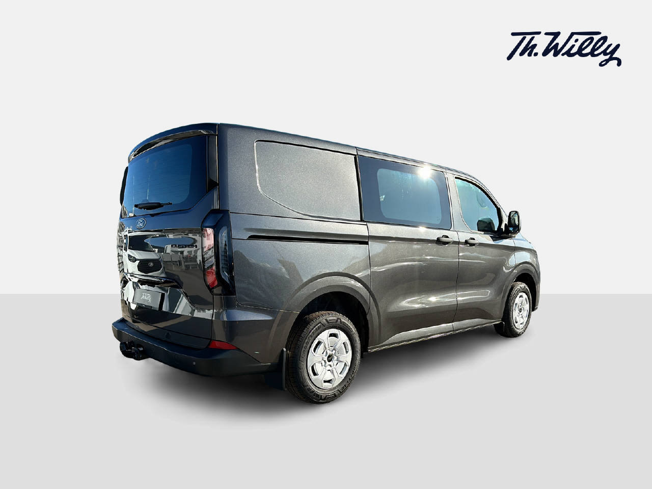 FORD Transit C Van 280 L1 2.0 EcoBlue 136 Trend, Diesel, New car, Automatic - 2