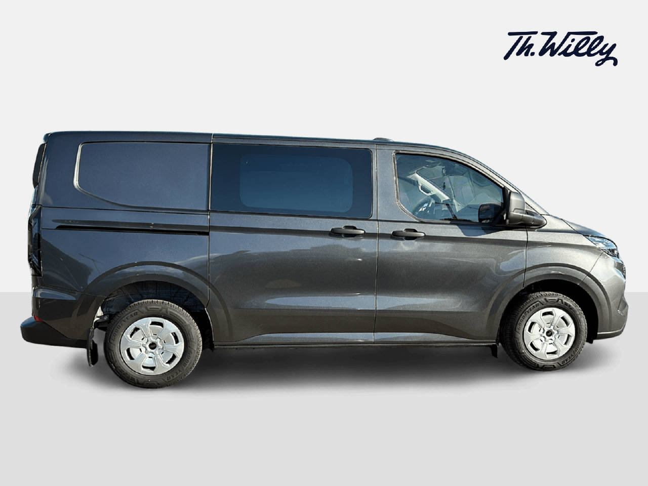 FORD Transit C Van 280 L1 2.0 EcoBlue 136 Trend, Diesel, New car, Automatic - 3
