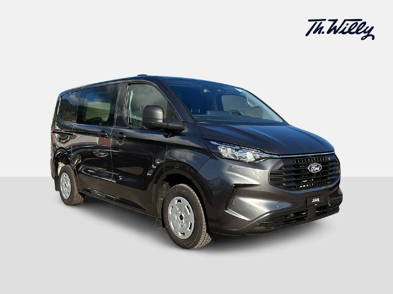 FORD Transit C Van 280 L1 2.0 EcoBlue 136 Trend, Diesel, New car, Automatic - 4