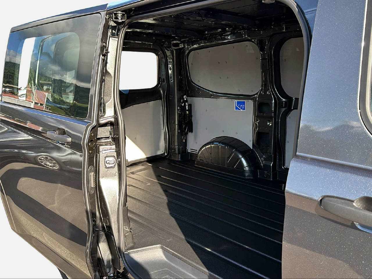 FORD Transit C Van 280 L1 2.0 EcoBlue 136 Trend, Diesel, New car, Automatic - 5
