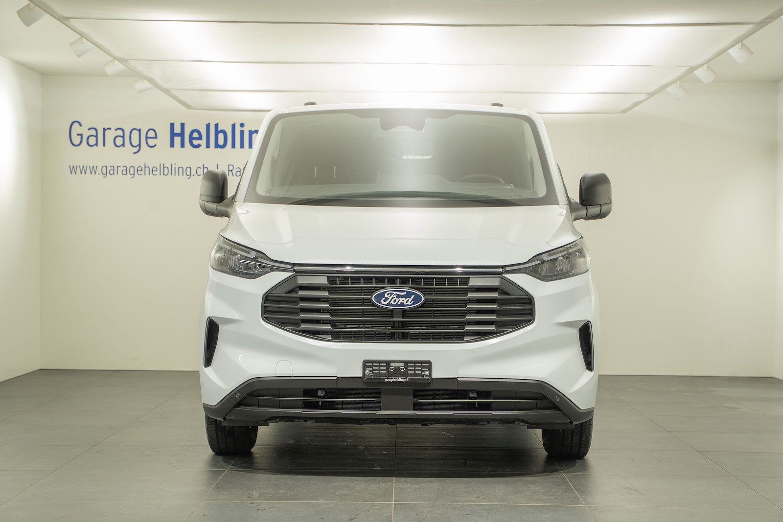 FORD Transit C Van 280 L1 2.0 EcoBlue 136 Trend, Diesel, Neuwagen, Handschaltung - 3