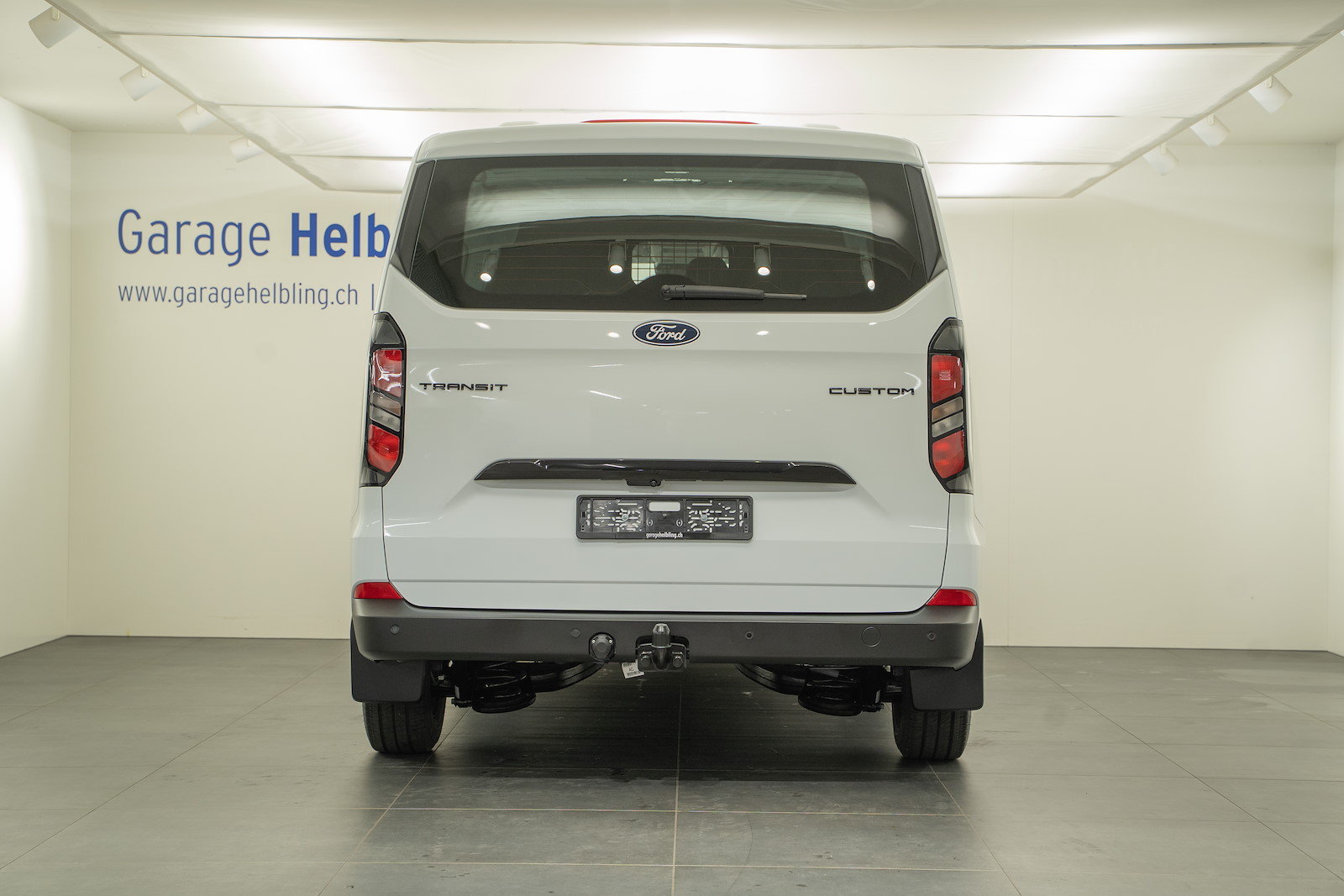 FORD Transit C Van 280 L1 2.0 EcoBlue 136 Trend, Diesel, Neuwagen, Handschaltung - 4