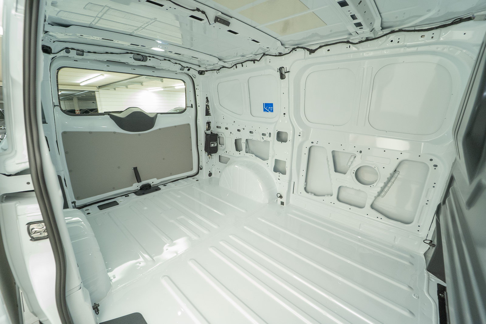 FORD Transit C Van 280 L1 2.0 EcoBlue 136 Trend, Diesel, Neuwagen, Handschaltung - 6