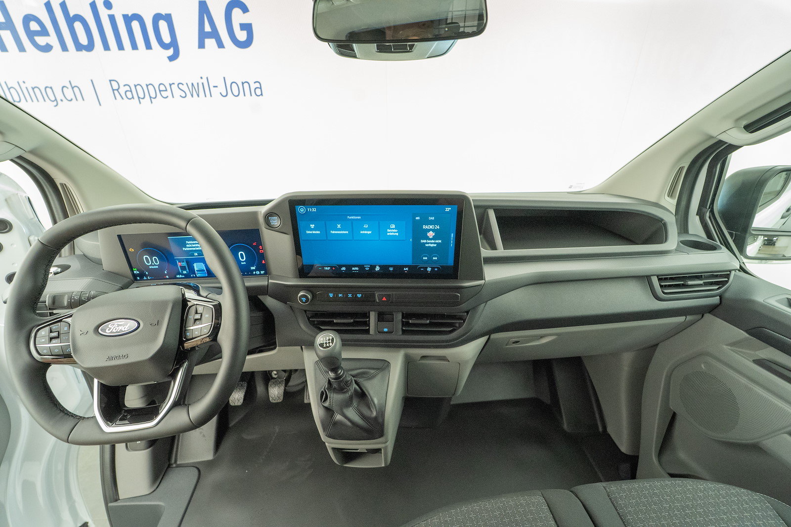 FORD Transit C Van 280 L1 2.0 EcoBlue 136 Trend, Diesel, Neuwagen, Handschaltung - 7