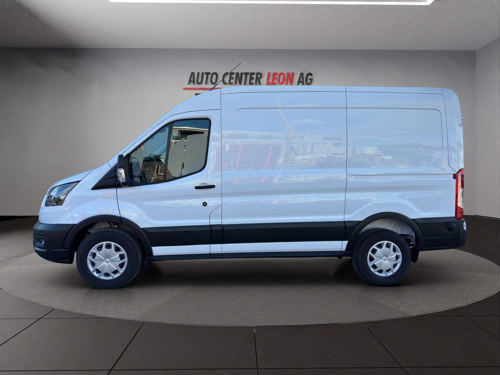 FORD Transit Van 350 L2 Trend 2.0 TDCi 130 FWD, Diesel, Neuwagen, Handschaltung - 2