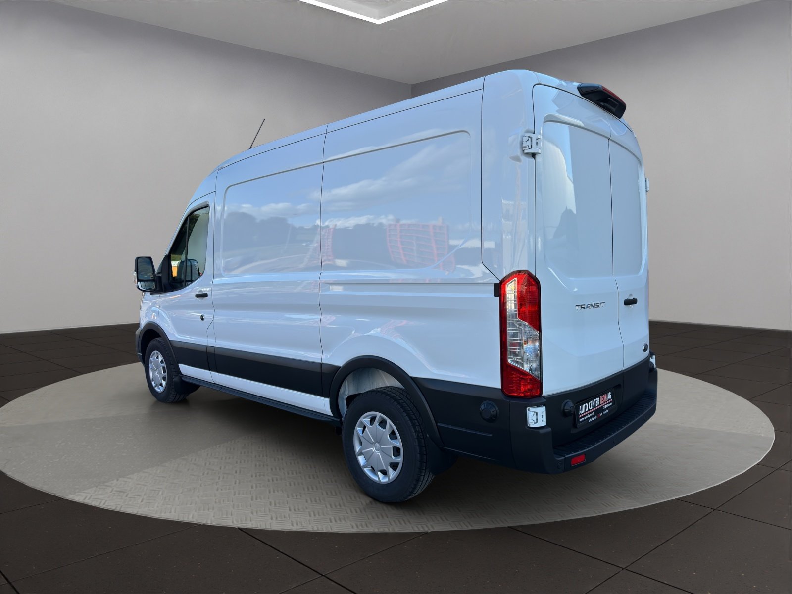 FORD Transit Van 350 L2 Trend 2.0 TDCi 130 FWD, Diesel, Neuwagen, Handschaltung - 3