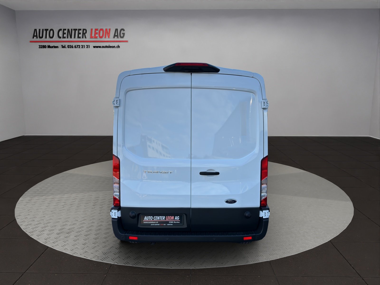 FORD Transit Van 350 L2 Trend 2.0 TDCi 130 FWD, Diesel, Neuwagen, Handschaltung - 4