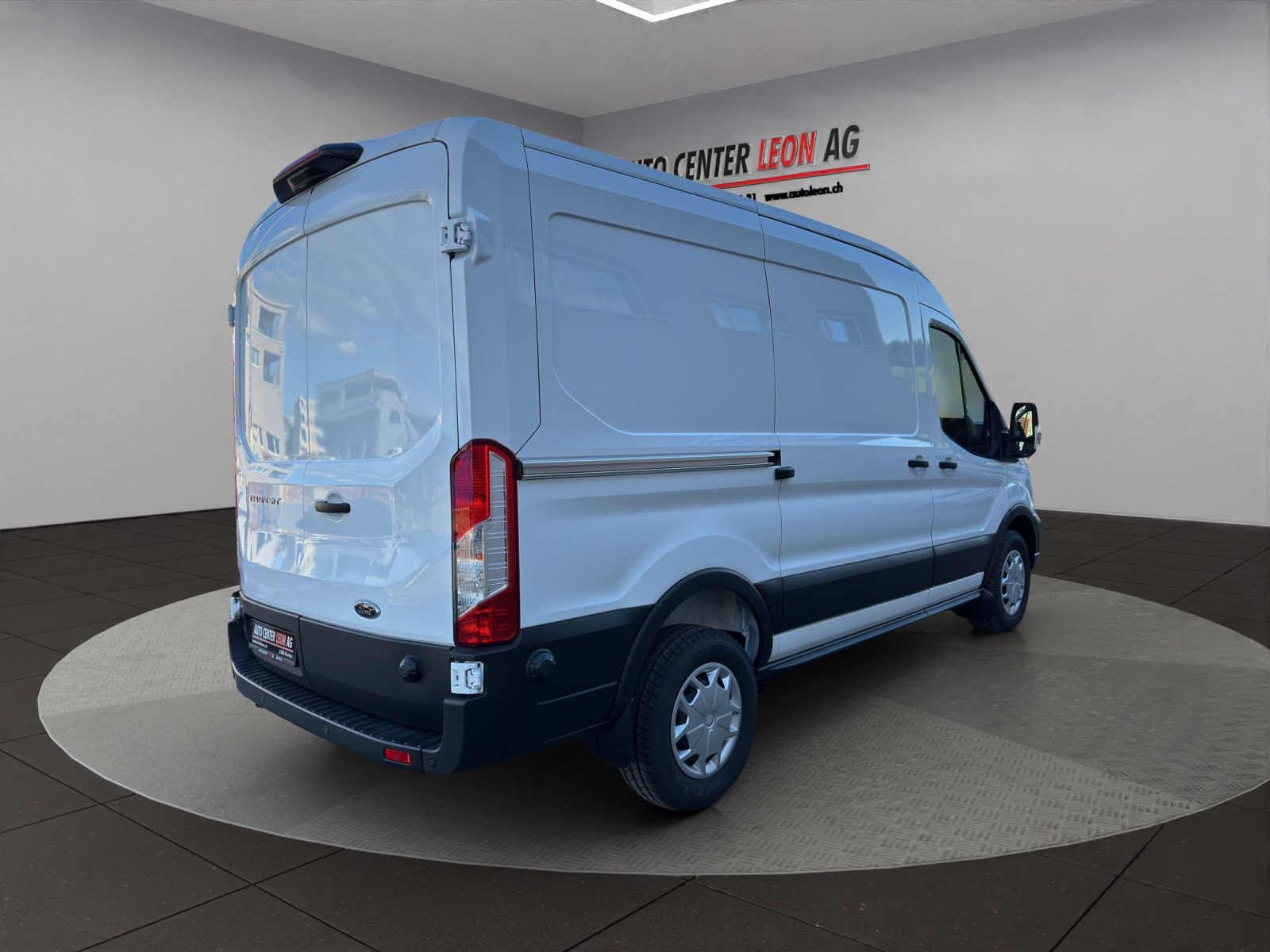 FORD Transit Van 350 L2 Trend 2.0 TDCi 130 FWD, Diesel, Neuwagen, Handschaltung - 5