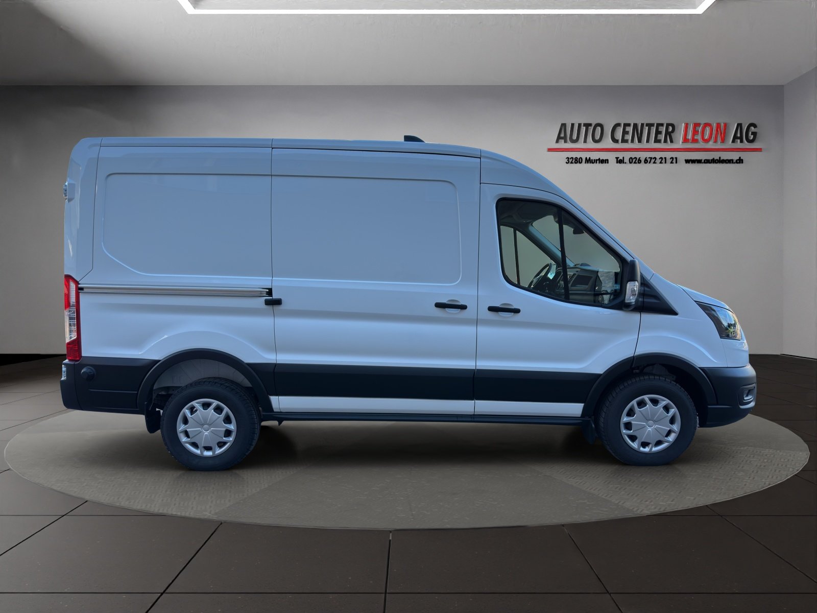 FORD Transit Van 350 L2 Trend 2.0 TDCi 130 FWD, Diesel, Neuwagen, Handschaltung - 6