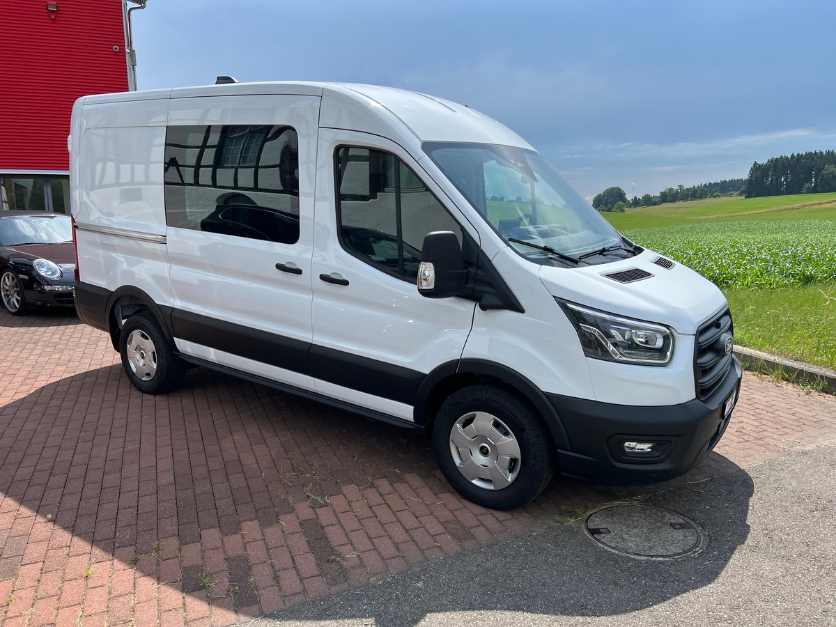 FORD Transit Van 350 L2 H2 Trend 2.0 TDCi 130 4WD