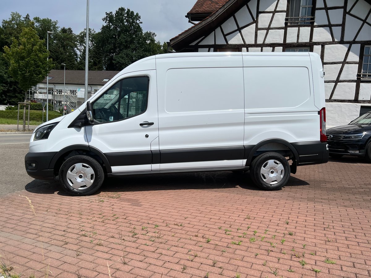 FORD Transit Van 350 L2 H2 Trend 2.0 TDCi 130 4WD, Diesel, New car, Manual - 5