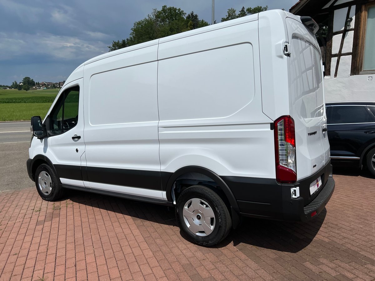 FORD Transit Van 350 L2 H2 Trend 2.0 TDCi 130 4WD, Diesel, New car, Manual - 6