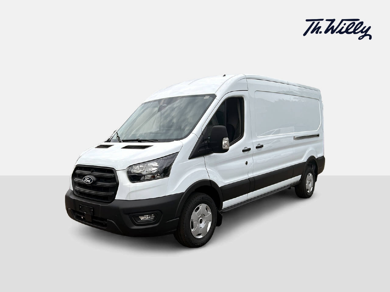 FORD Transit Van 350 L3H2 2.0 EcoBlue 165 Trend