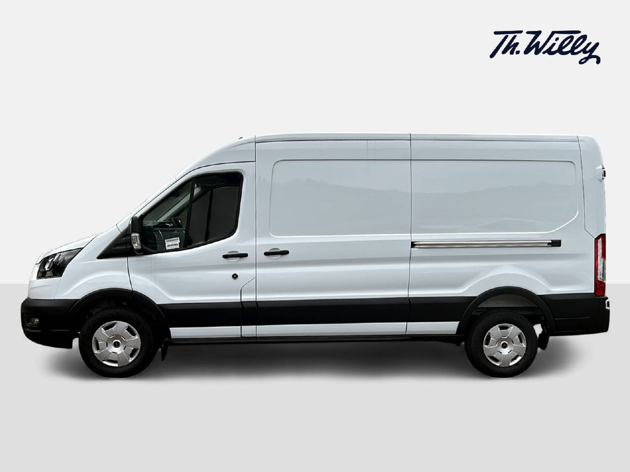 FORD Transit Van 350 L3H2 2.0 EcoBlue 165 Trend, Diesel, New car, Manual - 2