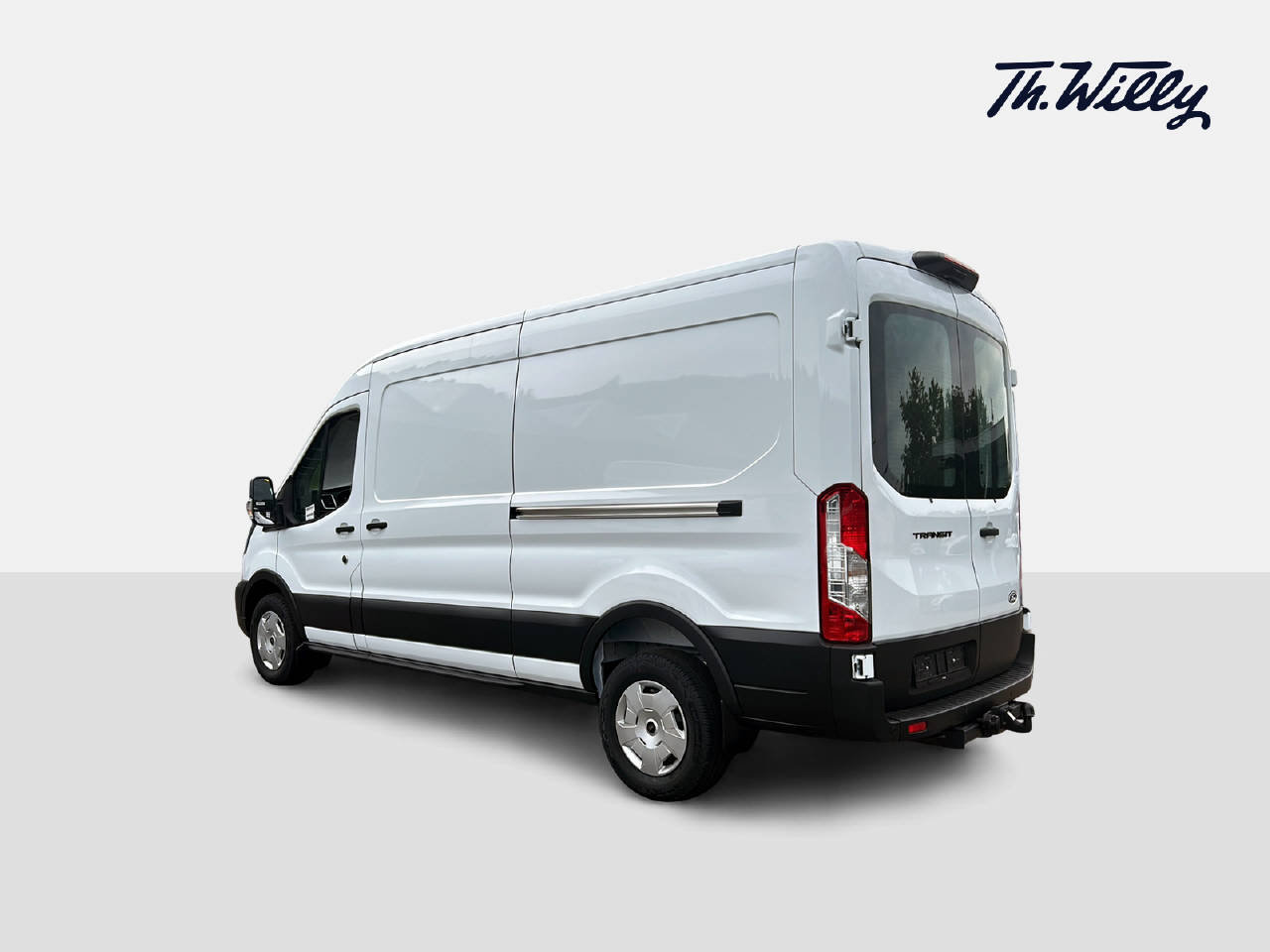 FORD Transit Van 350 L3H2 2.0 EcoBlue 165 Trend, Diesel, New car, Manual - 3