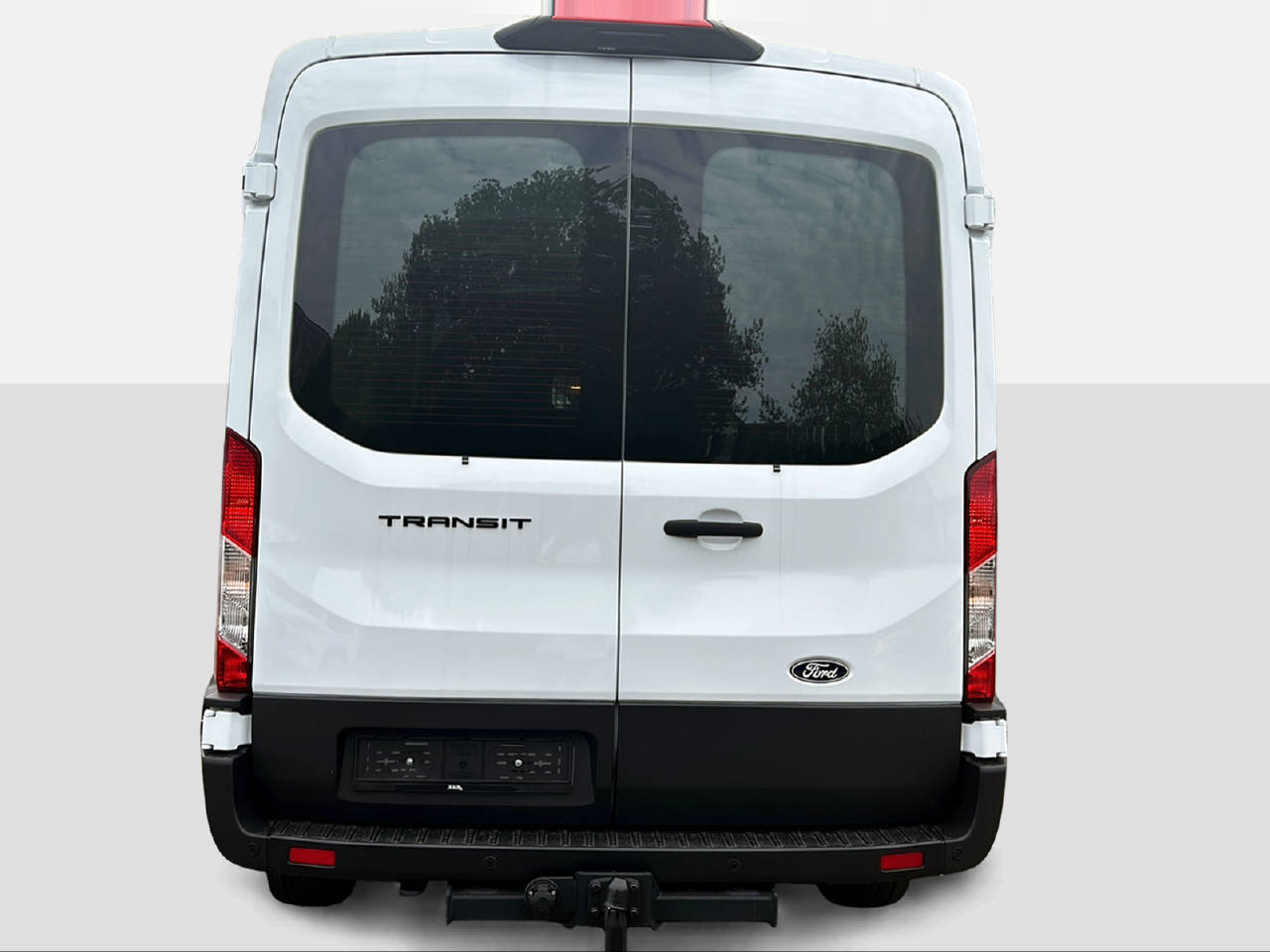 FORD Transit Van 350 L3H2 2.0 EcoBlue 165 Trend, Diesel, New car, Manual - 4