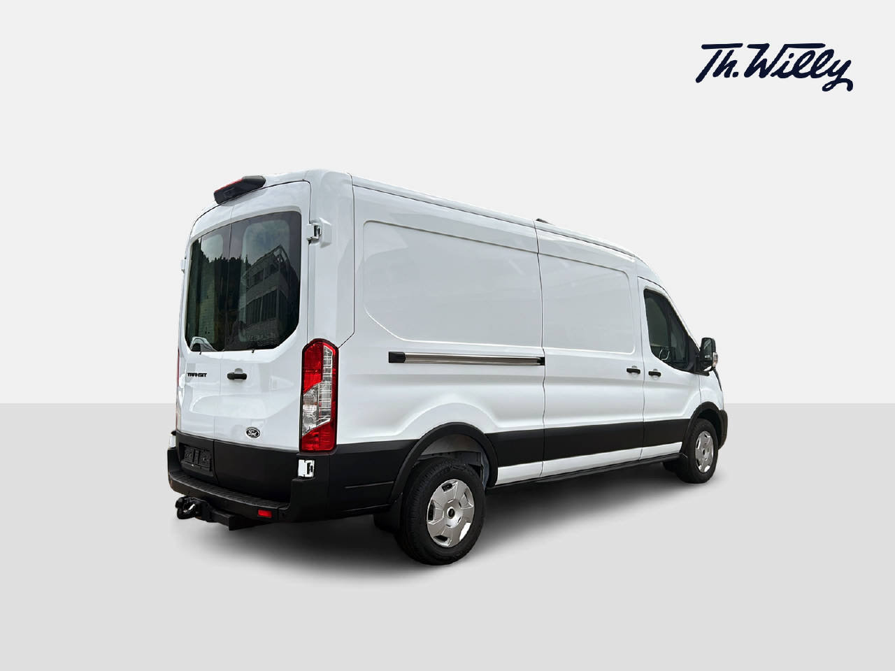 FORD Transit Van 350 L3H2 2.0 EcoBlue 165 Trend, Diesel, New car, Manual - 5