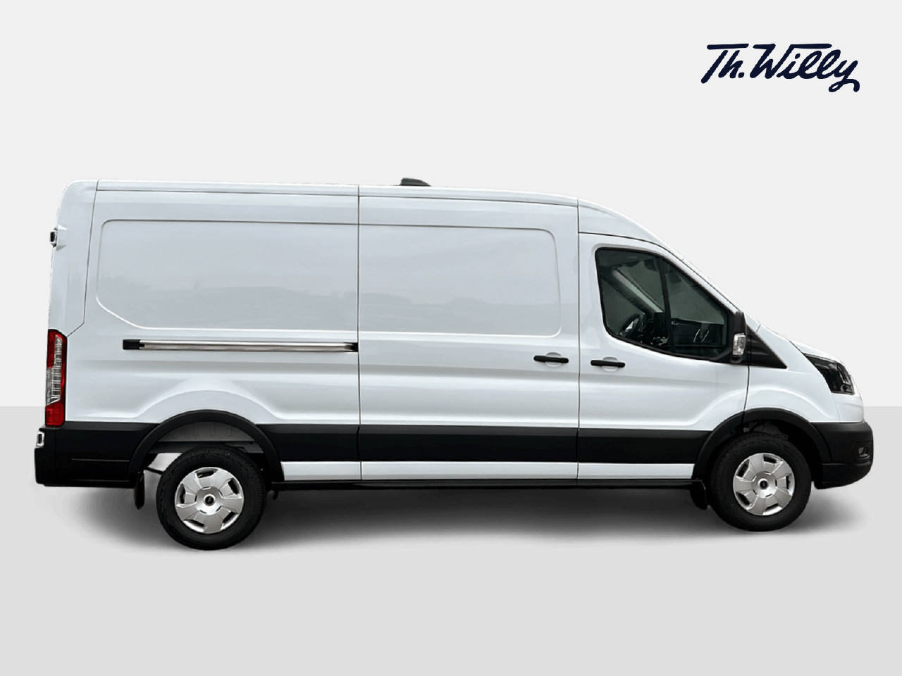 FORD Transit Van 350 L3H2 2.0 EcoBlue 165 Trend, Diesel, New car, Manual - 6