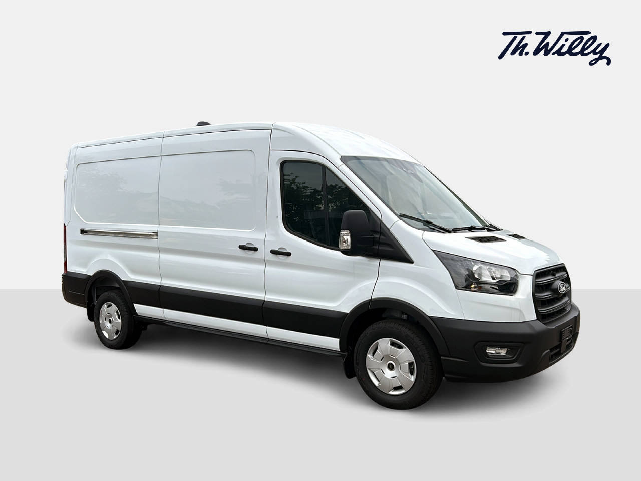 FORD Transit Van 350 L3H2 2.0 EcoBlue 165 Trend, Diesel, New car, Manual - 7