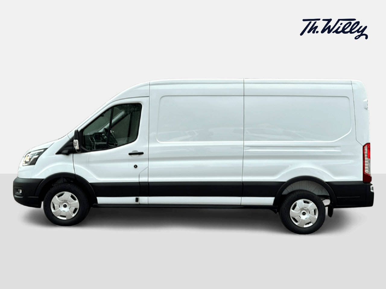 FORD Transit Van 350 L3H2 2.0 EcoBlue 165 Trend, Diesel, Voiture nouvelle, Automatique - 2
