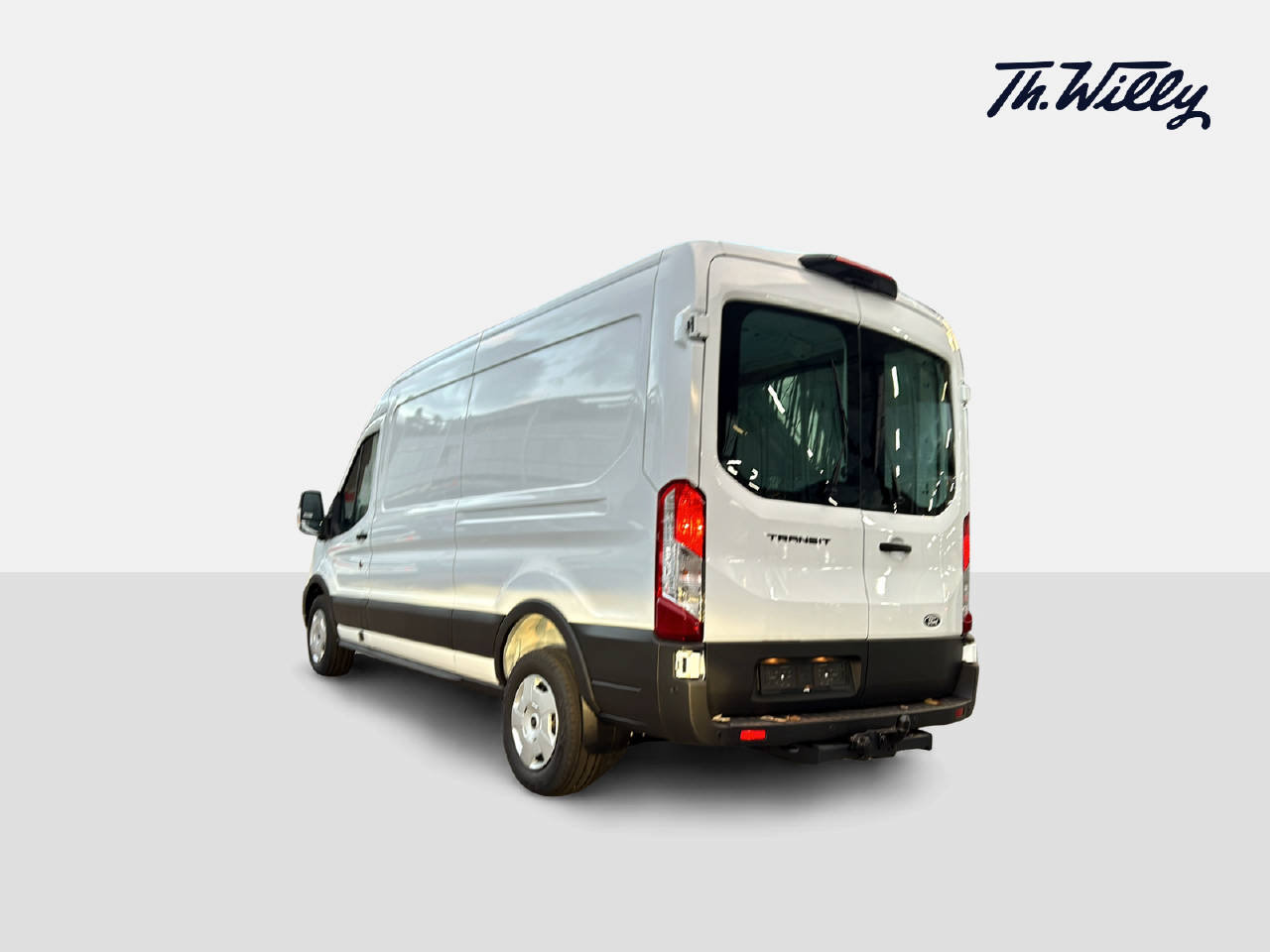 FORD Transit Van 350 L3H2 2.0 EcoBlue 165 Trend, Diesel, Voiture nouvelle, Automatique - 3