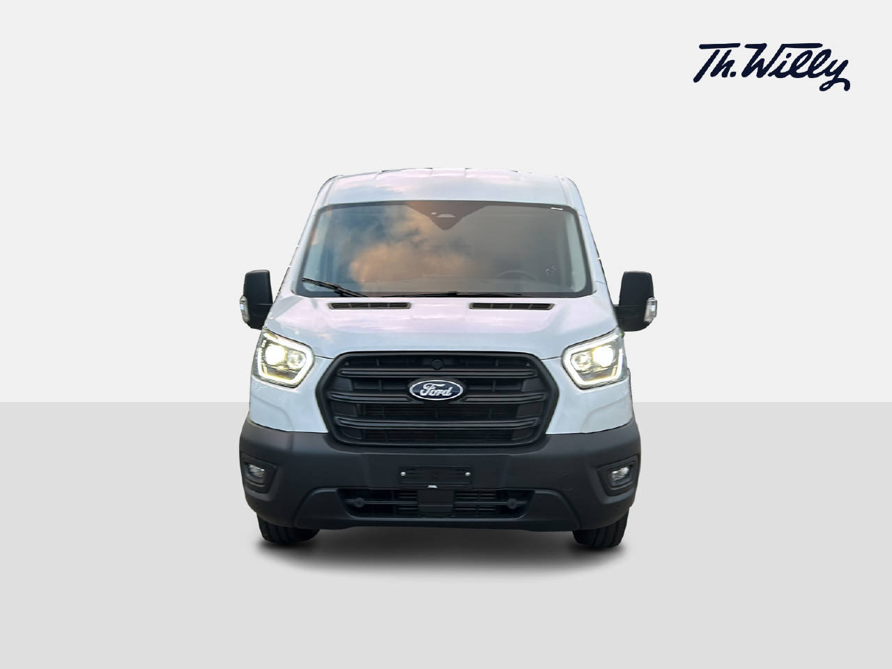 FORD Transit Van 350 L3H2 2.0 EcoBlue 165 Trend, Diesel, Voiture nouvelle, Automatique - 7