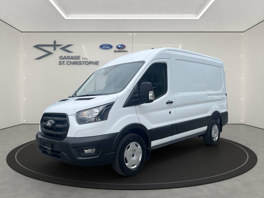 FORD Transit Van 350 L2H2 2.0 EcoBlue Trend 4WD