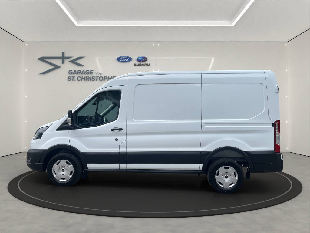 FORD Transit Van 350 L2H2 2.0 EcoBlue Trend 4WD, Diesel, New car, Manual - 2